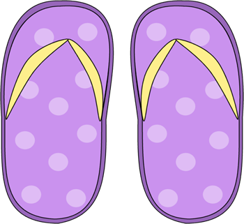 Purple_Polka_Dot_Flip_Flops